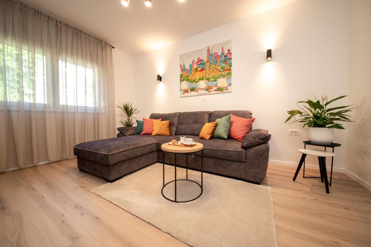 Luxury Maraschino Apartments Задар Экстерьер фото